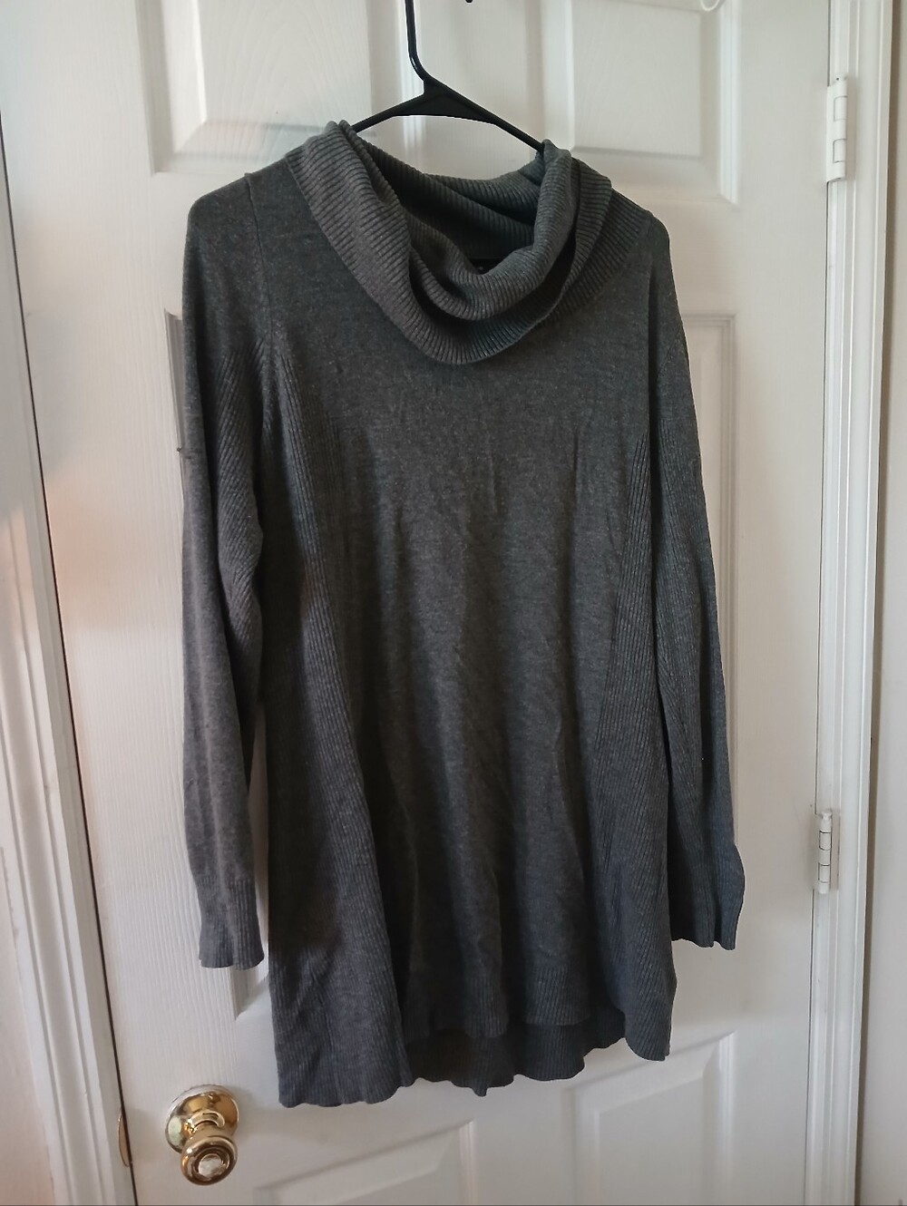 Vintage Faded Glory Sweater Dress